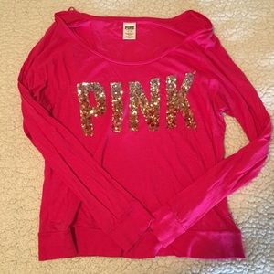 Victoria’s Secret Pink shirt